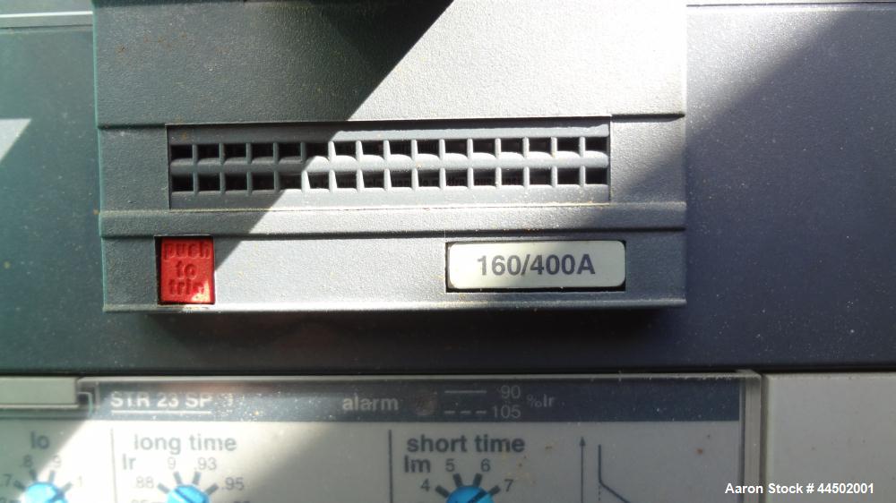 Used Cummins 250 kW standby (225 prime) diesel generator set, model 250DQDAA-543387B, SN- E090001182. Cummins QSL9-G3 NR3 engine rated 399 HP at 1800 RPM, SN-46997046, emissions EPA tier 3 certified....
