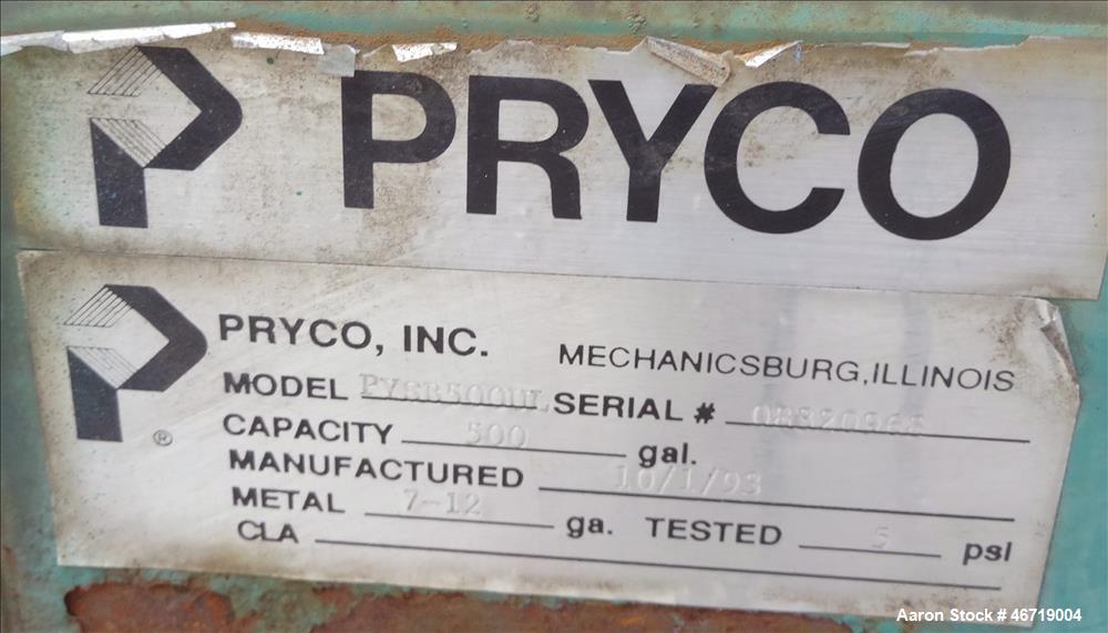 Used Cummins 350 kW diesel generator model 350DFCC. Cummins NTA-855-G3 engine
