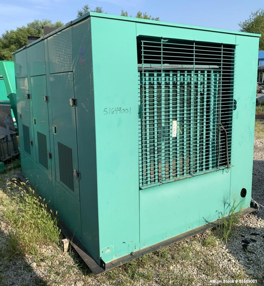 Onan / Cummins 350kW Diesel Generator