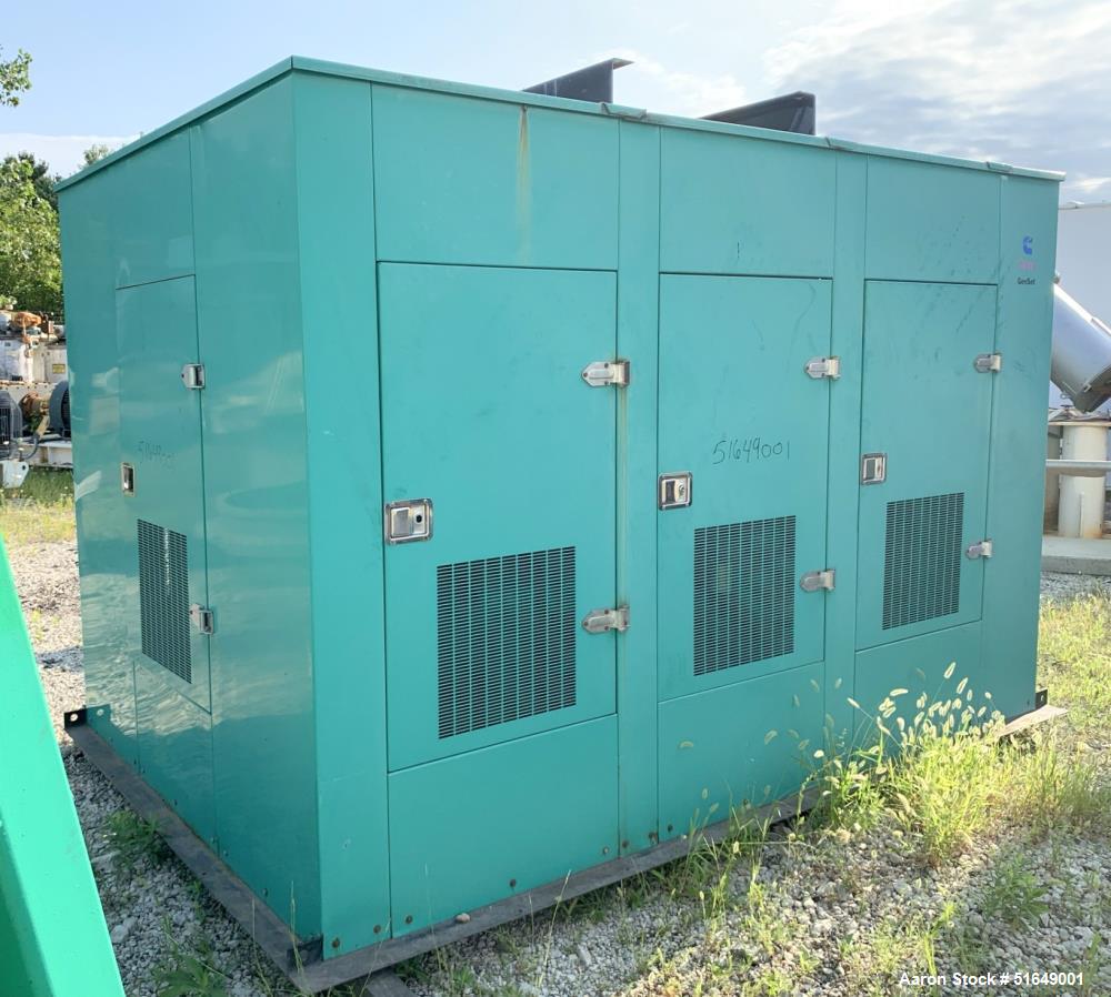 Onan / Cummins 350kW Diesel Generator