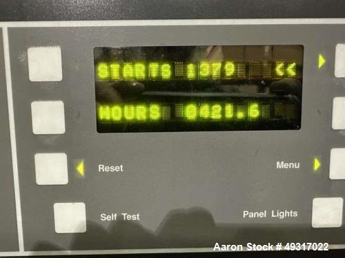 Cummins 400 kW Standby Diesel Generator Set, Model DFEB