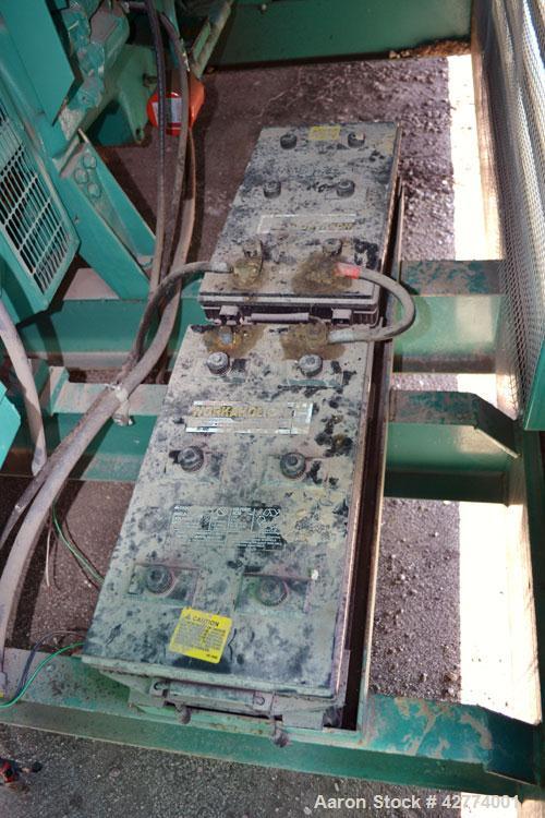 Used Cummins 500kW Natural Gas Generator Set. Cummins model 500GFGA, serial #EM05A070760. Cummins GTA28 engine serial #25299870 rated 770 hp @ 1800 rpm. 3/60/277-480V, currently set up for 208V, reco...