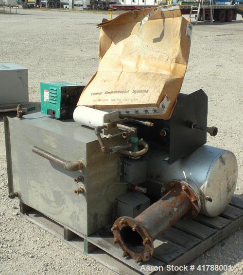 Used Cummins 350kW diesel generator Set. Model 502FDR7020JJW, Cummins NTTA855GS2 engine, SN-30127412, 535HP @ 1800 RPM. 3/60/277/480V. Remote radiator.battery charger, block heater. 470 hrs. Yr 1986.