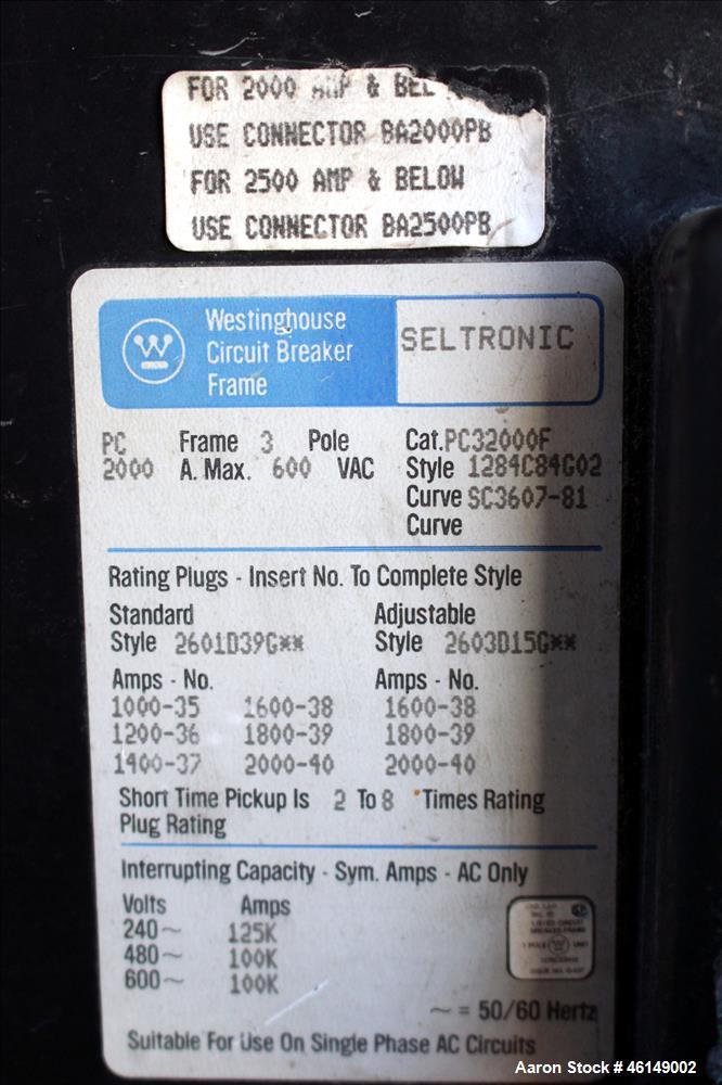 Used Cummins 600 kW standby (545 kW prime) portable /trailer mounted diesel generator set, model 600DFGB-60495A, SN-C930502586. Cummins VTA28-G5 engine rated 900 HP at 1800 RPM. PMG - permanent magne...