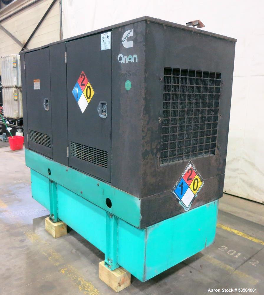 Cummins 60 KW Diesel Generator/ Genset