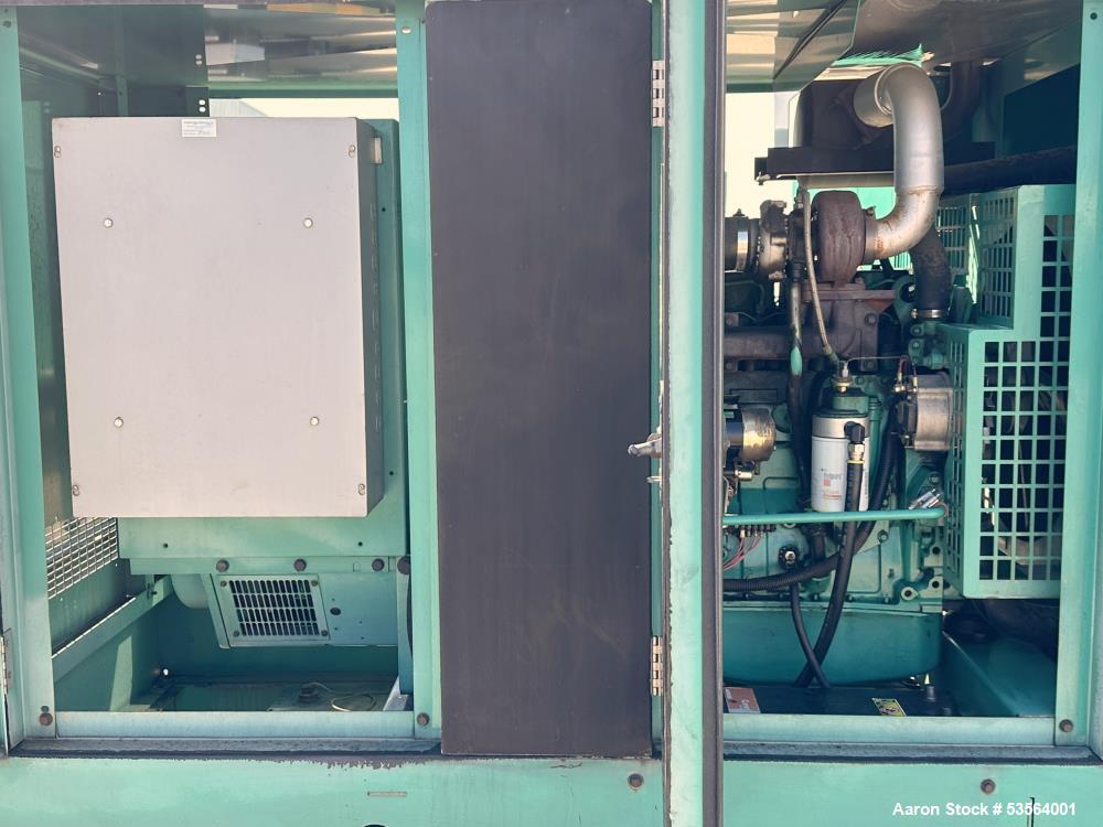 Cummins 60 KW Diesel Generator/ Genset