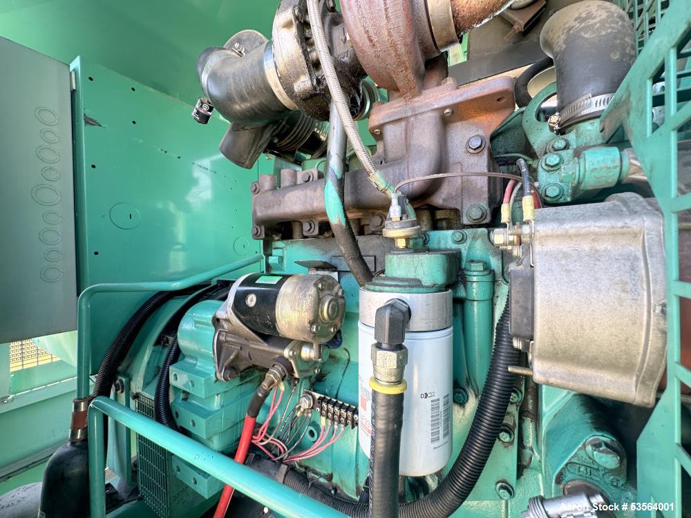 Cummins 60 KW Diesel Generator/ Genset