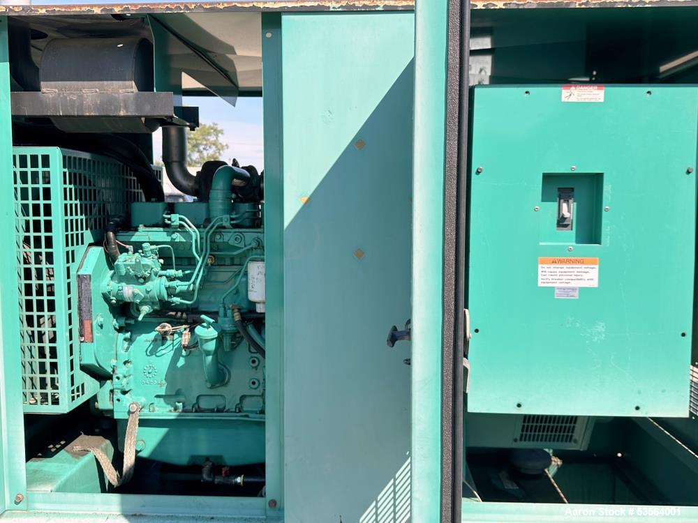 Cummins 60 KW Diesel Generator/ Genset