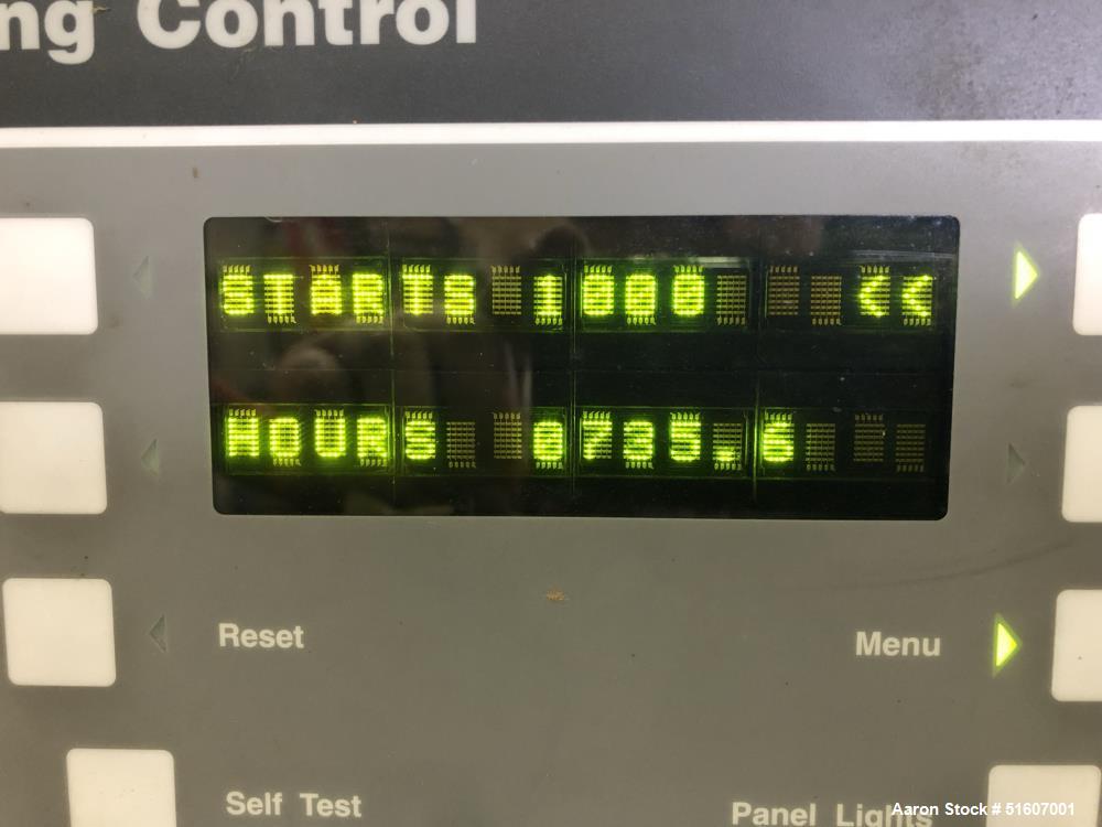 Used Cummins 750 KW 750DFHA Generator. 640 Hours.  277/480 Volt.