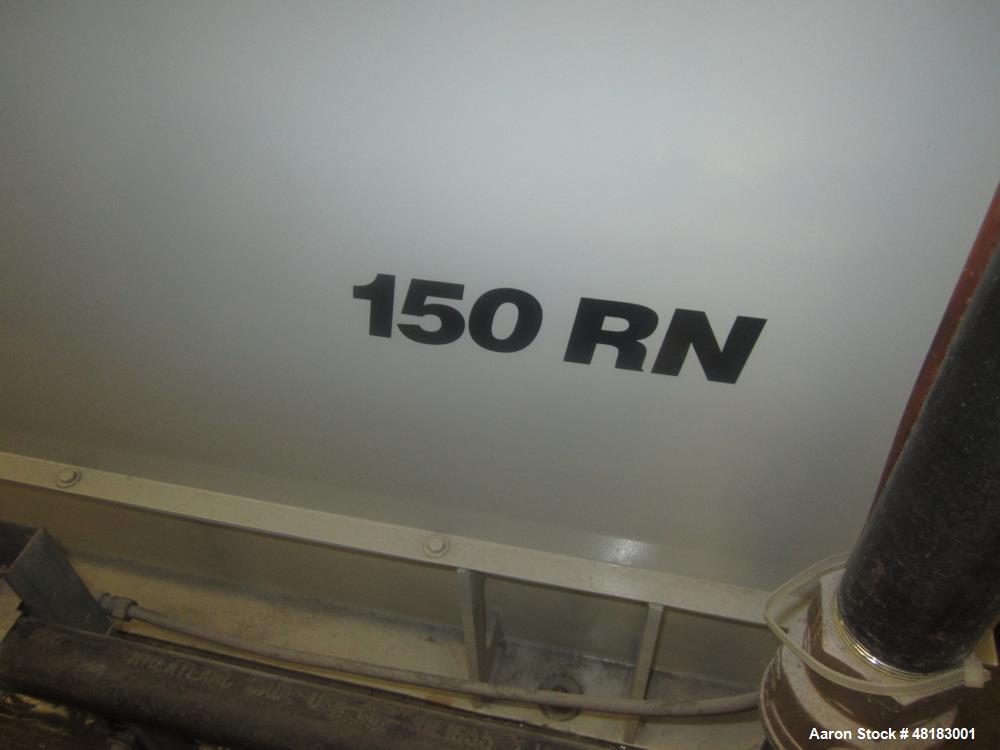 Used-Cummins 150 RN Natural Gas Generator. Cummins engine model GTA8.302 serial number 45868508. piston 3930016 ratio 10.5  ...