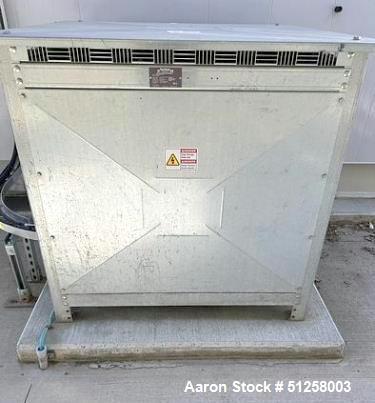 1.4MW 1400 KW Cummins Natural Gas Generator Set.
