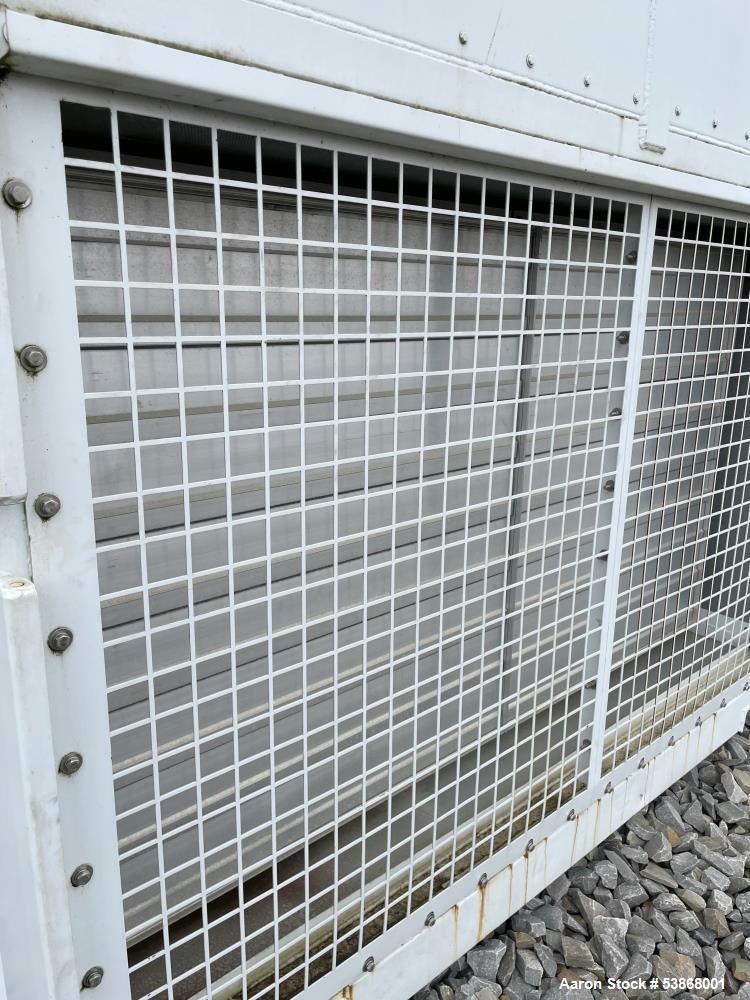 Used Cummins C1540 N6C Natural Gas Generator Set – 1540 kW, QSV91G Engine, Low BTU Gas Capable, 60 Hours