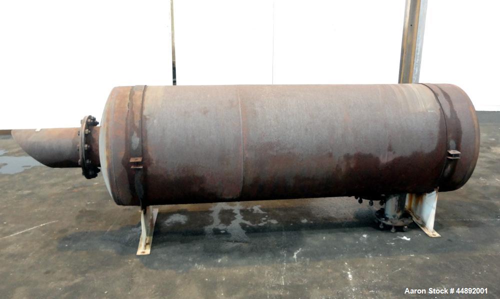 Used Cummins 600 kW Standby Diesel Generator Set. Cummins model VTA-28GS2-49999 engine rated 900 hp @ 1800 rpm, serial #37119900. 3/60/277/480V. Drop over weather enclosure.  154 hours. Year 1988.  P...