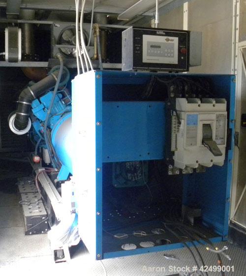 Used Cummins/Katolight 2000kW standby / 1820 prime diesel generator set. Cummins model QSK60-G6 engine rated 2922 hp @ 1800 rpm, engine no. 331413561.  Kotolight model D2000FRZ4.  Marathon 3/60/277/4...