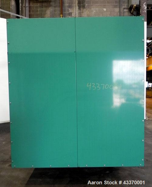 Used Cummins 250 kW standby (225 kW prime) Diesel Generator Set, model DFAC-5747110, serial #C060895209. Cummins LTA10-G1 engine rated 380 hp @ 1800 rpm. 3/60/277-480V with PMG. PowerCommand 2100 dig...