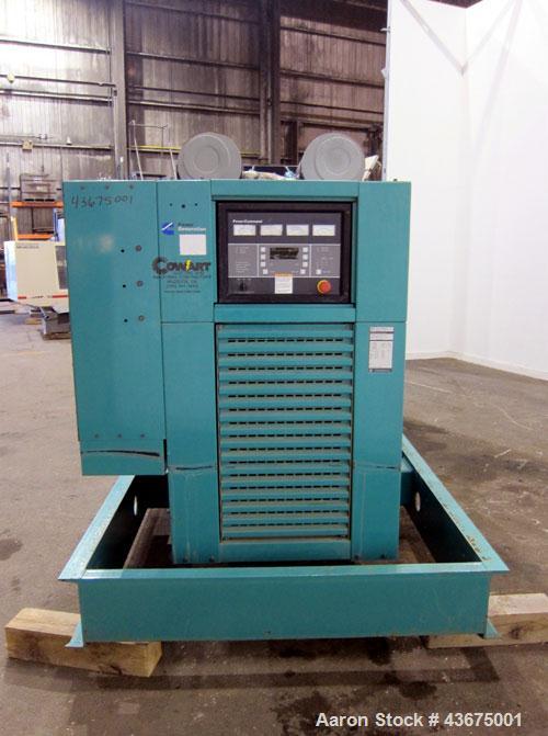 Used- Cummins 600 kW Standby Diesel Generator Set, Cummins Model VTA28-G5