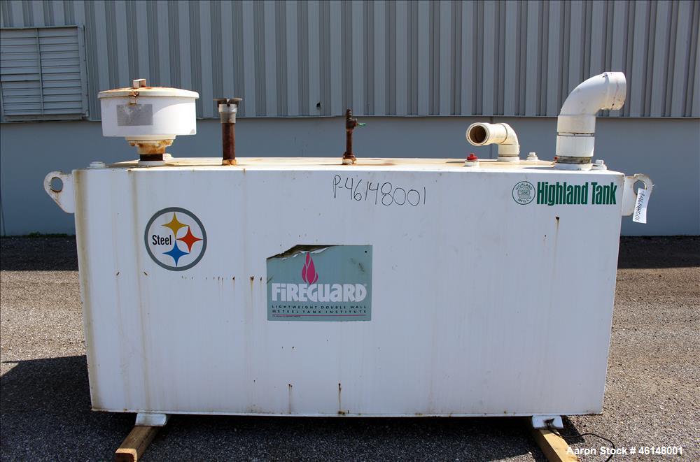 Used Cummins 300 kW standby (270 kW prime) diesel generator set, model DFCB, SN-D000093851. Cummins model NTA-855-G2 engine rated 465 HP at 1800 RPM, SN-30364216. 3/60/277/480V. 600 Amp main- line ci...