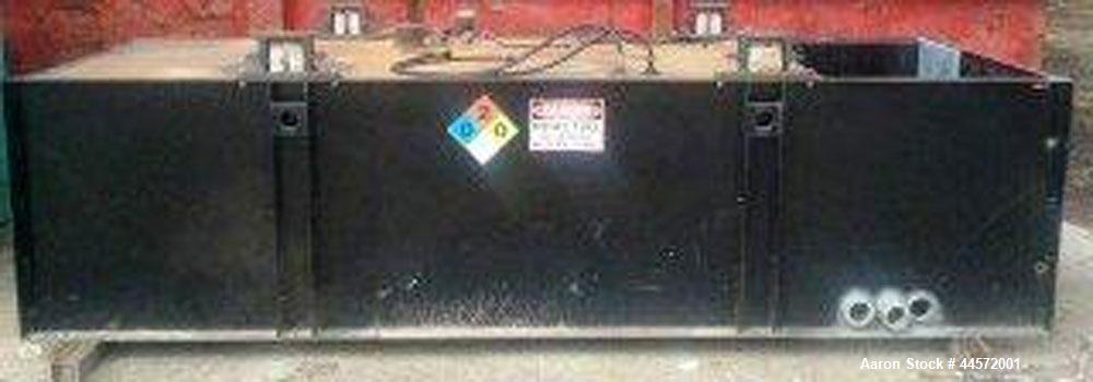 Used Cummins 350 kW Standby (315 kW Prime) Diesel Generator Set, Model DFCC, SN-D030496246. Cummins NTA855-G3 engine rated 535 HP @ 1800 RPM, SN-30369747.  3/60/208V, re-connectable to other voltages...