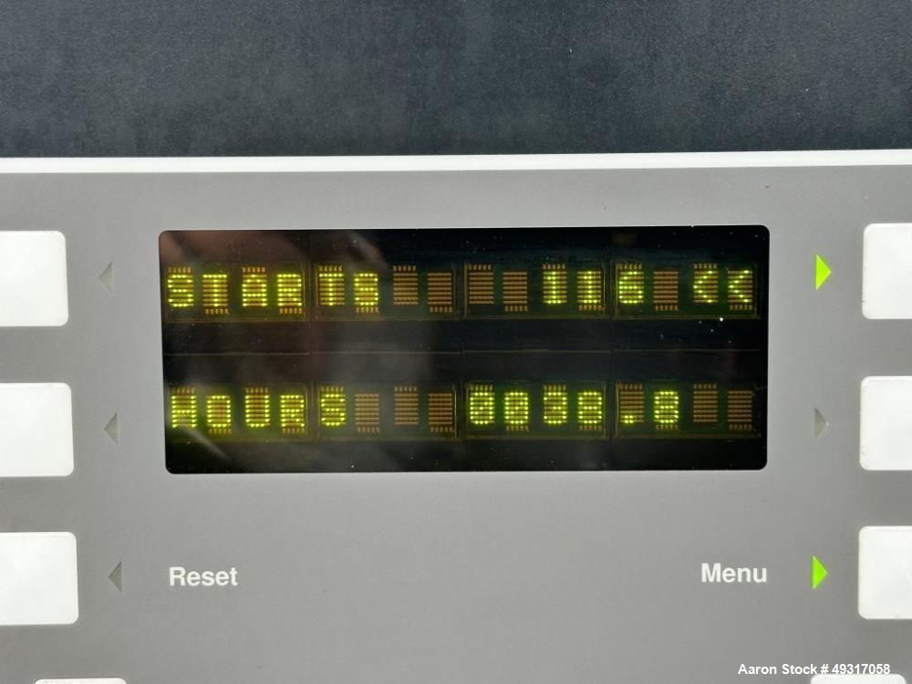 Cummins DFCE Standby Diesel Generator Set – 400 kW, NTA-855-G5 Engine (Used)