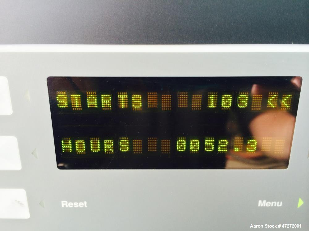 Used Cummins 500 kW diesel generator set, model DFED. Cummins KTA19-G4 engine