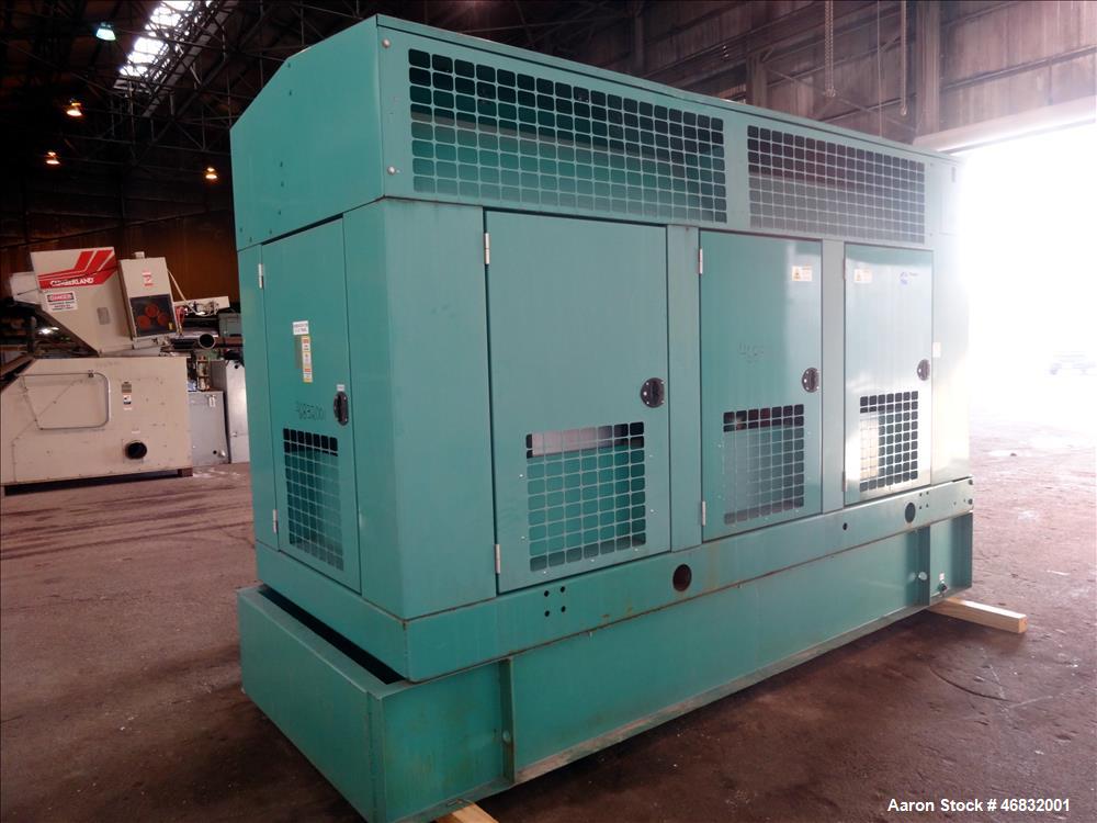 Used Cummins 350 kW Standby (320 kW Prime) Diesel Generator Set