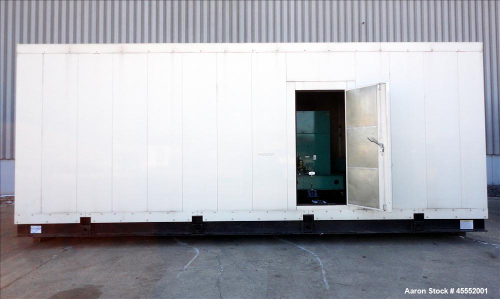 Used Cummins 600 kW Standby Diesel Generator Set