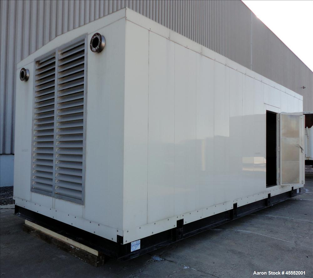 Used Cummins 600 kW Standby Diesel Generator Set