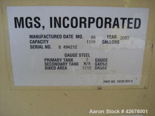Used Cummins 600kW standby / 545kW prime diesel generator set. Cummins model DFGB SN-G030525963. Cummins model VTA-28-G5 turbocharged aftercooled engine rated 900 hp @ 1800 rpm. Serial #52959. 3/60/2...
