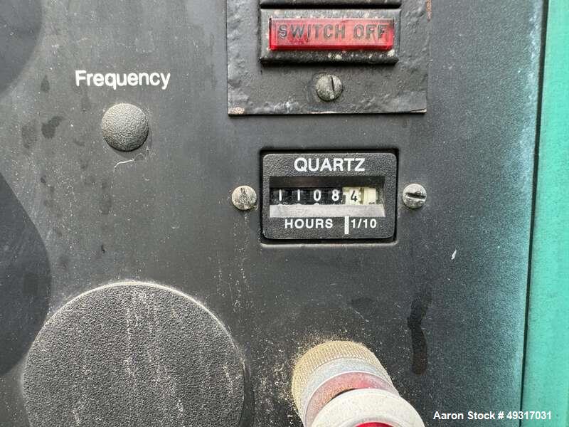 Used Cummins 600 kW Standby (545 kW prime) Diesel Generator - Model DFGB