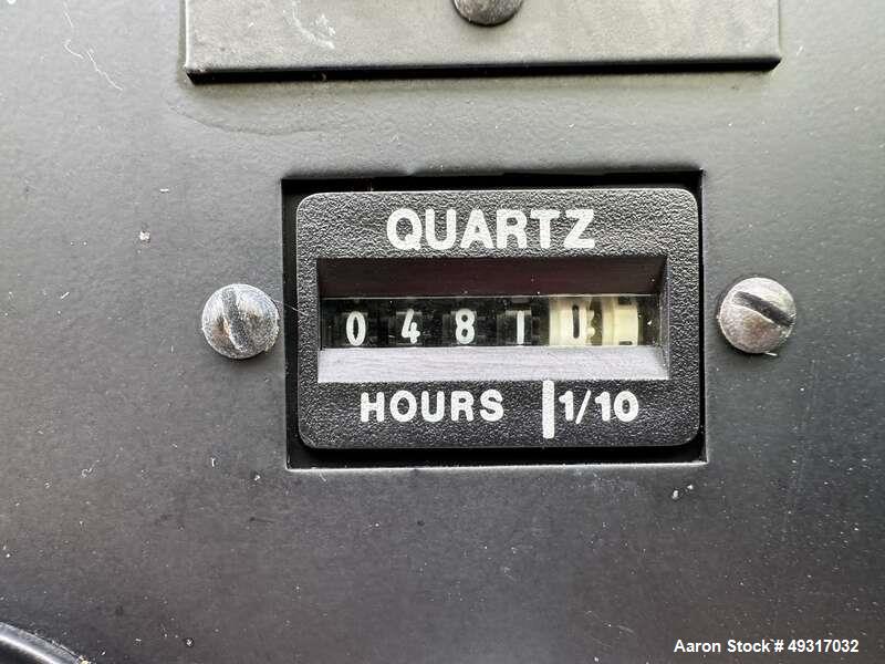 Used Cummins 600 kW Standby (545 kW prime) Diesel Generator Set - Model DFGB