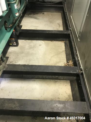 Used Cummins 1,000 KW Diesel Generator Set