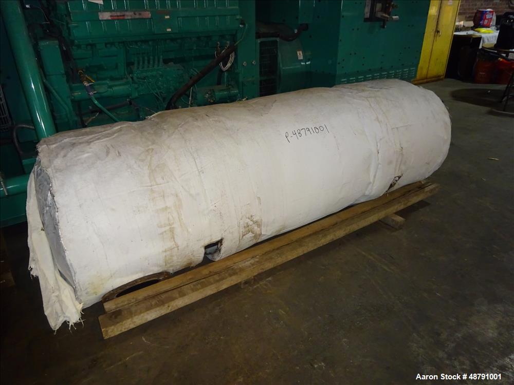 Used Cummins 1000 kW Standby Diesel Generator