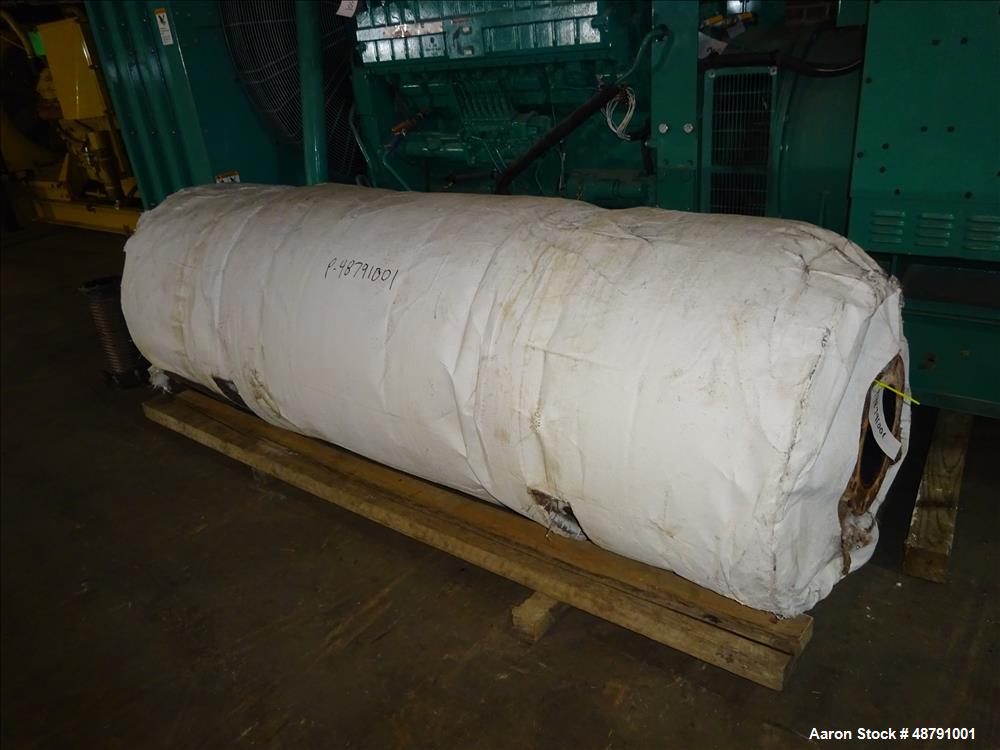Used Cummins 1000 kW Standby Diesel Generator
