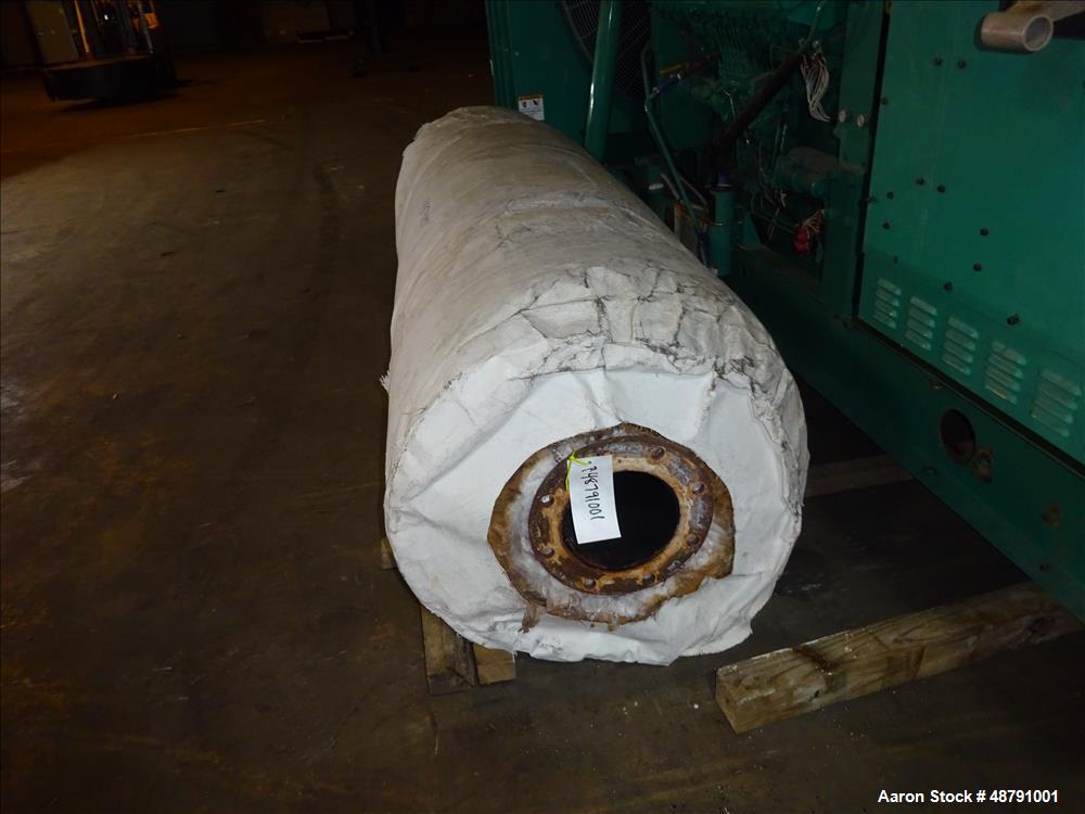 Used Cummins 1000 kW Standby Diesel Generator