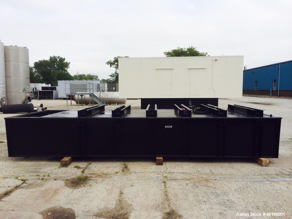 Used Cummins 1000 kW Standby (900 kW prime) Diesel Generator Set