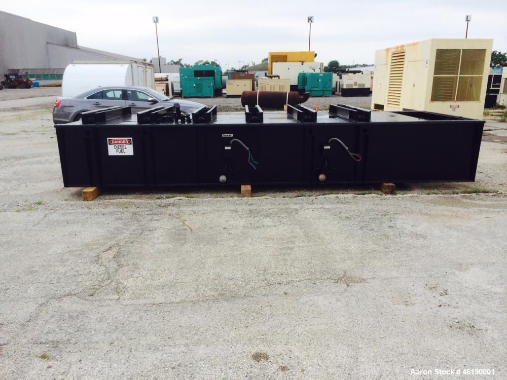 Used Cummins 1000 kW Standby (900 kW prime) Diesel Generator Set