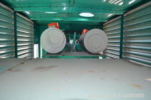 Unused- Cummins 1250 kW standby (1100 kW prime) diesel generator set. Cummins model DFLC-5586710, SN-A030459400. Cummins KTA50-G3 engine rated 1850 HP @ 1800 RPM, SN-33153192, emissions EPA tier 1 ce...