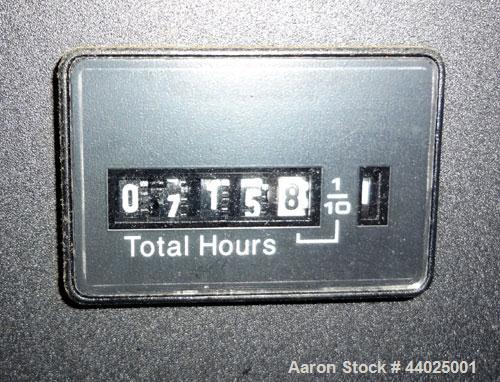 Used Cummins 60kW Standby (55kW Prime) Diesel Generator Set, Quietsite II DGCB-4489082, SN- J000161603. Cummins 4BT3.9 G-4 engine rated 102 hp @ 1800 RPM, SN-46028579. 3/60/120/208V. 12 lead reconnec...