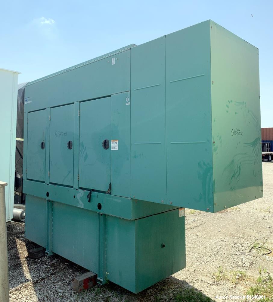 Cummins 150 kW (100 kW single phase) Standby Diesel Generator Set