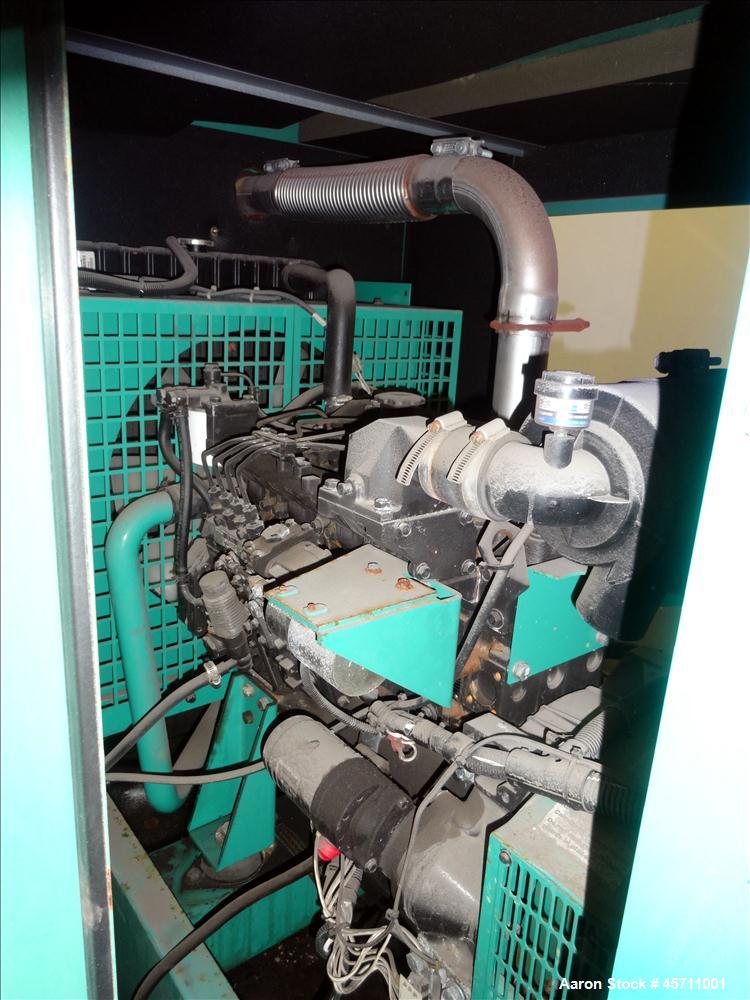 Used Cummins 35 kW (30 prime) Standby Diesel Generator Set