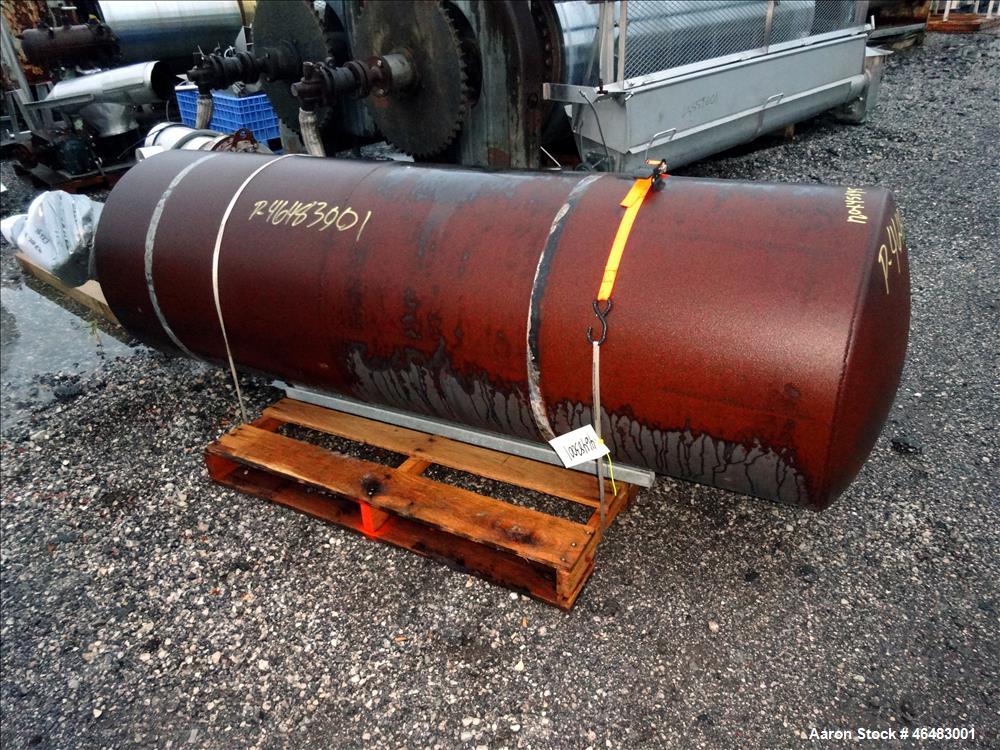 Used Cummins 750 kW Diesel Generator Model DQCB. Cummins QSK23-G7 Engine.