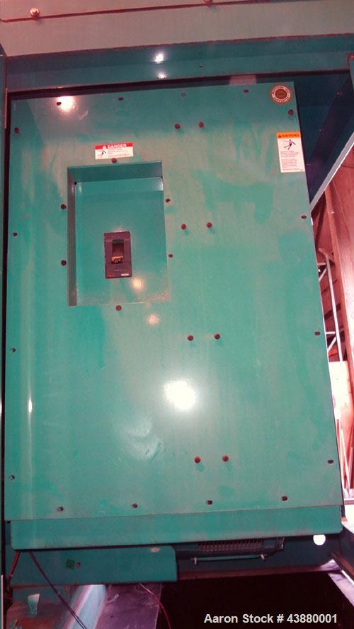 Used Cummins 250kW standby rated (225 kW prime) diesel generator set. Cummins model DQDAA-5753598 SN-D060909593. Cummins QSL9-G5 engine rated 476 HP @ 1800 RPM, EPA tier 1 certified. 3/60/277/480V. 1...