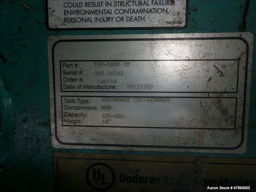 Used Cummins 275 kW diesel generator. Cummins QSM11-G4 NR3 engine EPA Tier 3