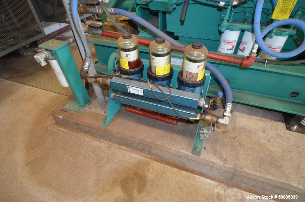 Used Cummins Diesel Generator