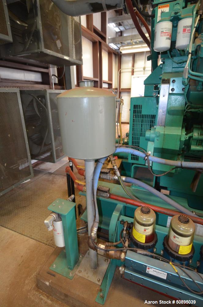 Used Cummins Diesel Generator