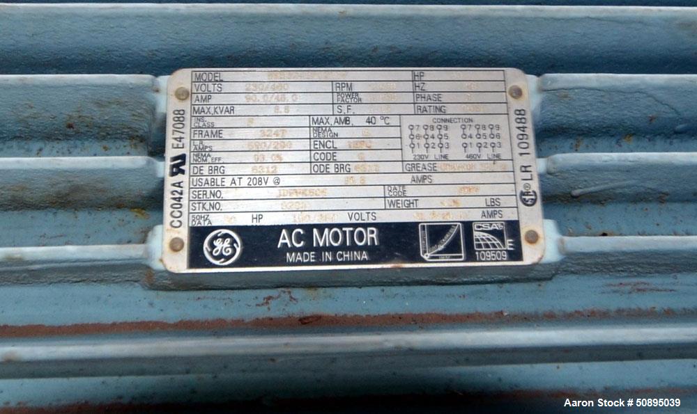 Used Cummins Diesel Generator