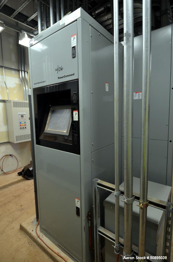 Used Cummins Diesel Generator