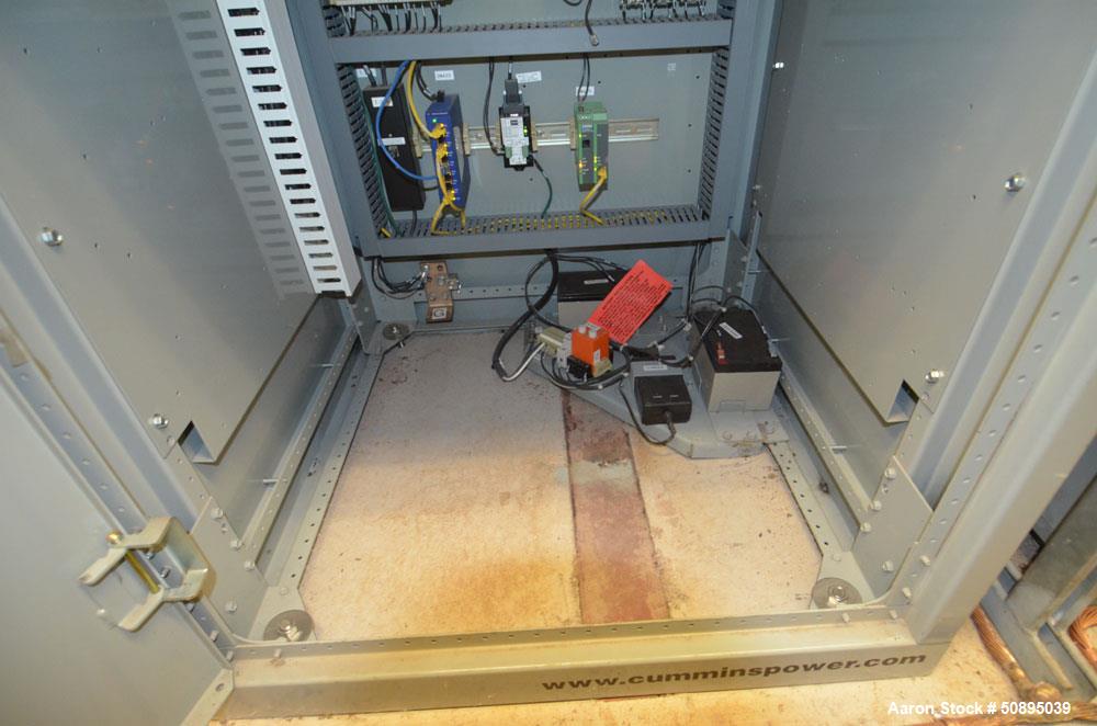 Used Cummins Diesel Generator