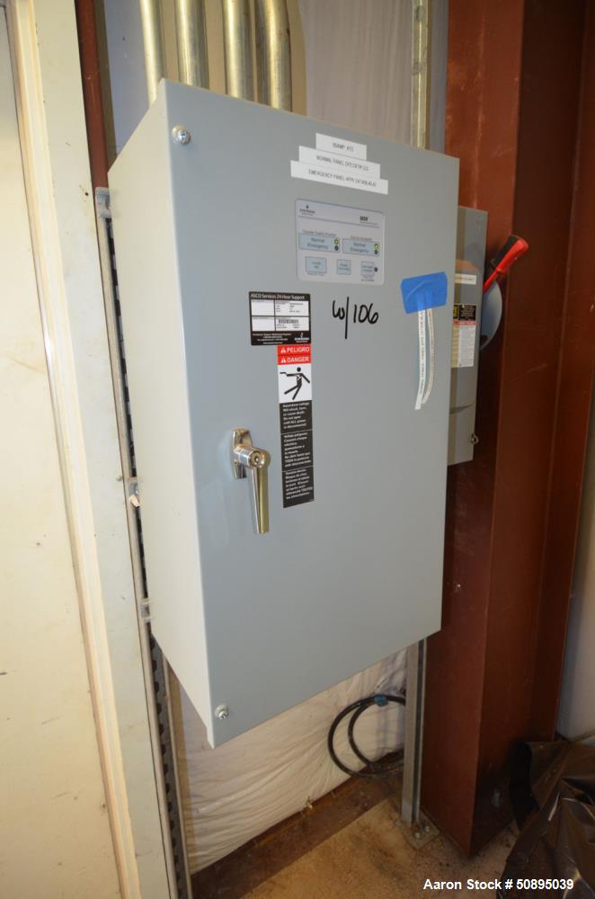 Used Cummins Diesel Generator