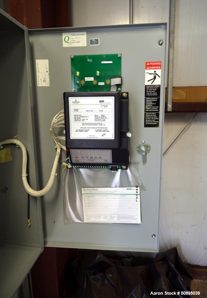 Used Cummins Diesel Generator